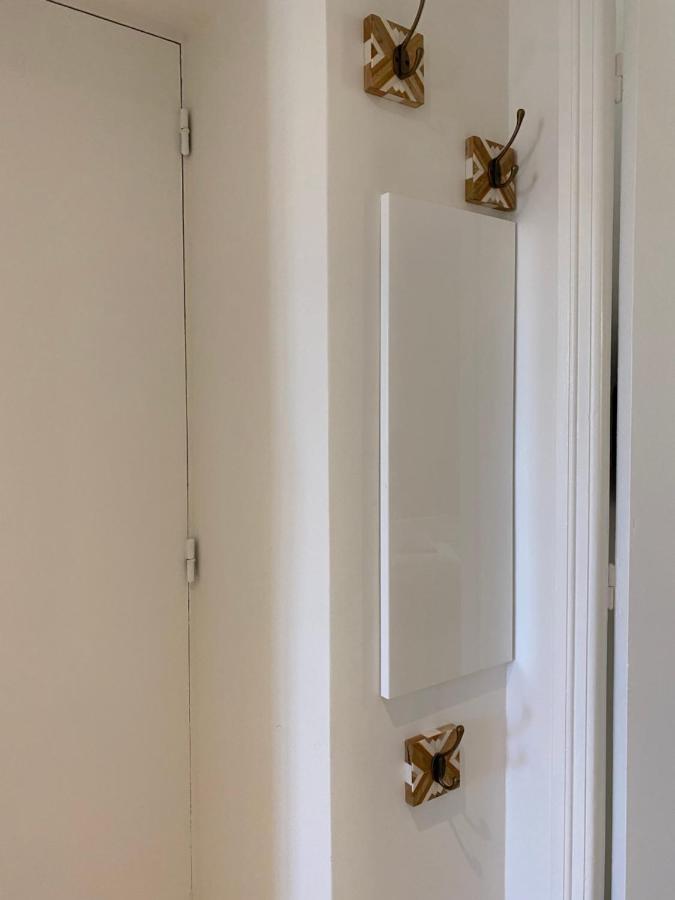 Hello 2 Pieces “Renove Et Climatise “ Vieil Antibes Apartman Kültér fotó