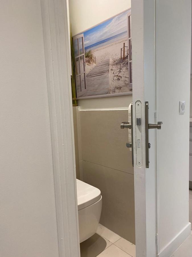 Hello 2 Pieces “Renove Et Climatise “ Vieil Antibes Apartman Kültér fotó