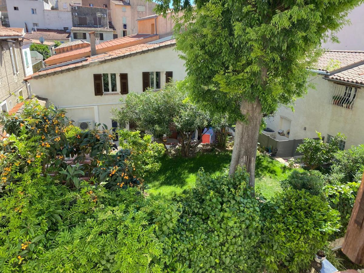 Hello 2 Pieces “Renove Et Climatise “ Vieil Antibes Apartman Kültér fotó