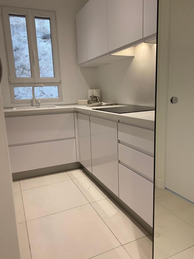 Hello 2 Pieces “Renove Et Climatise “ Vieil Antibes Apartman Kültér fotó