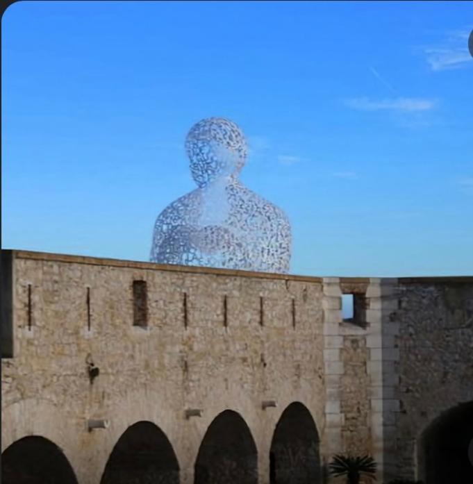 Hello 2 Pieces “Renove Et Climatise “ Vieil Antibes Apartman Kültér fotó