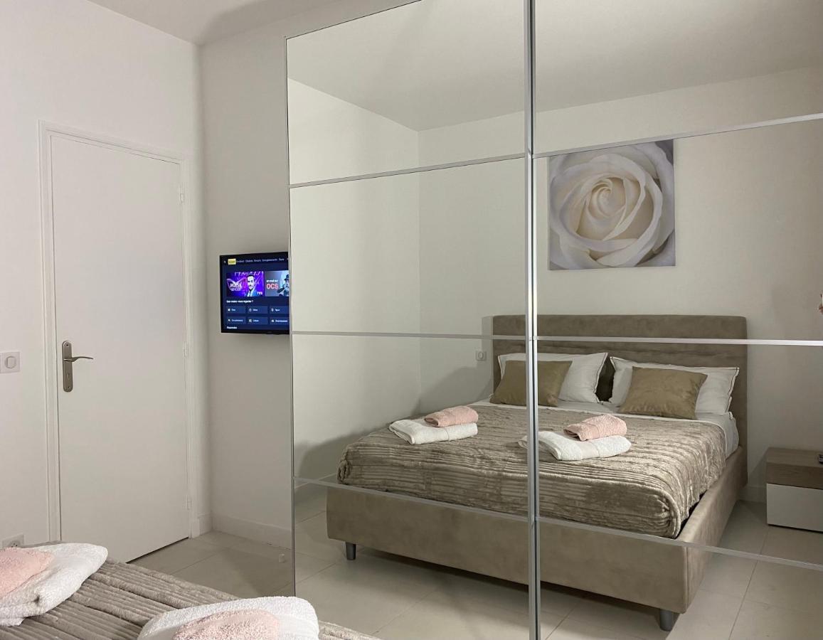 Hello 2 Pieces “Renove Et Climatise “ Vieil Antibes Apartman Kültér fotó