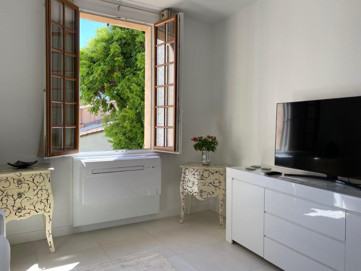 Hello 2 Pieces “Renove Et Climatise “ Vieil Antibes Apartman Kültér fotó