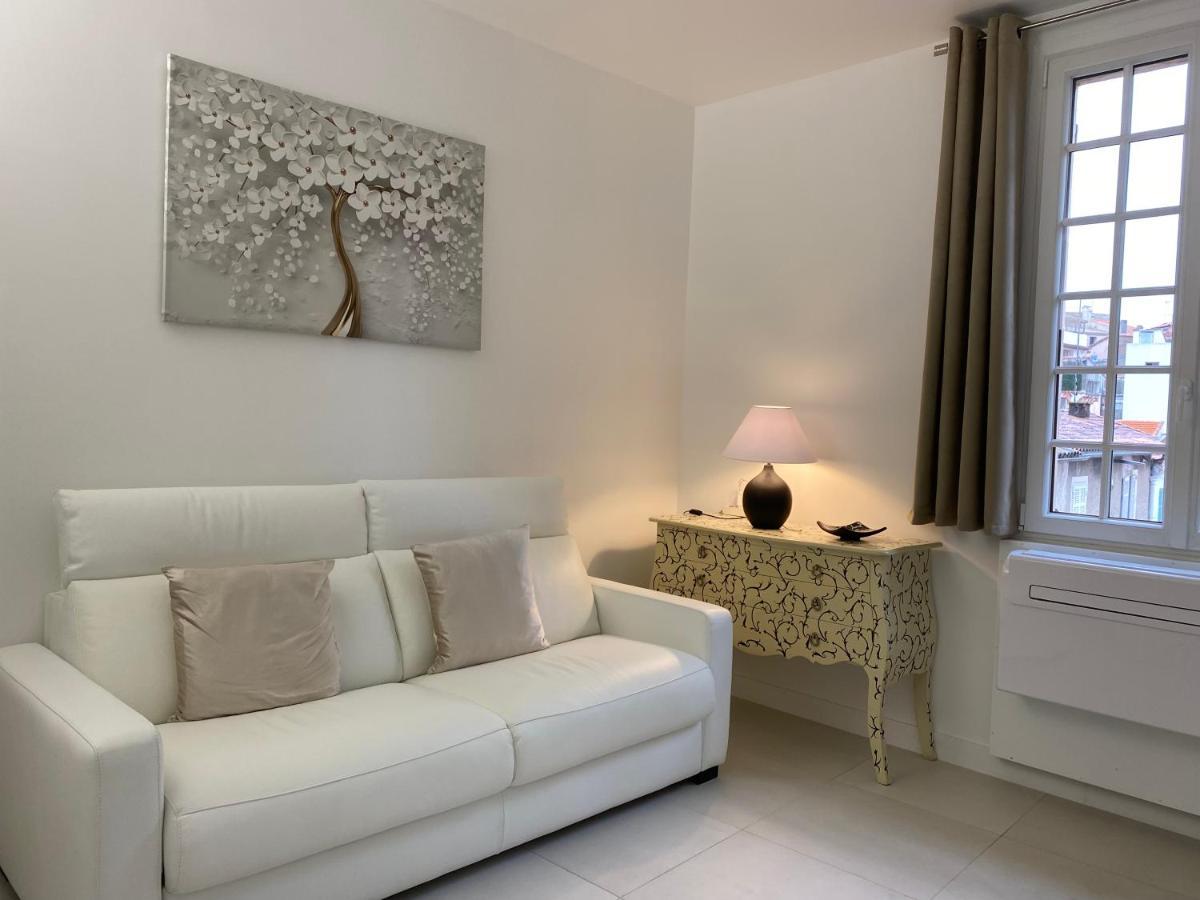 Hello 2 Pieces “Renove Et Climatise “ Vieil Antibes Apartman Kültér fotó
